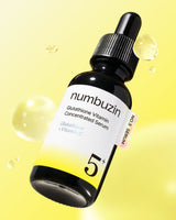 numbuzin No.5 Serum Glutathione Vitamin Concentrated Serum - image 2 - ArabiaGlow UAE