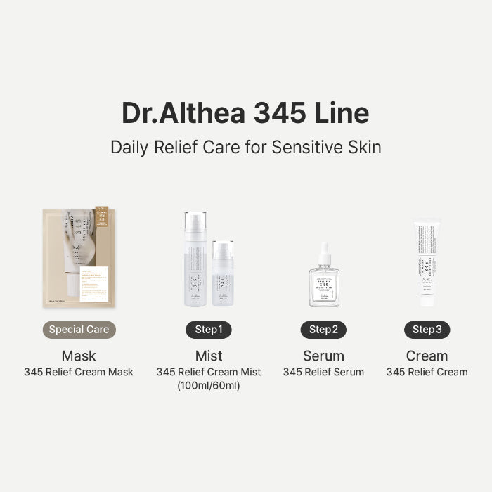 Dr.althea 345 Relief Cream 50ml - image 7 - ArabiaGlow UAE