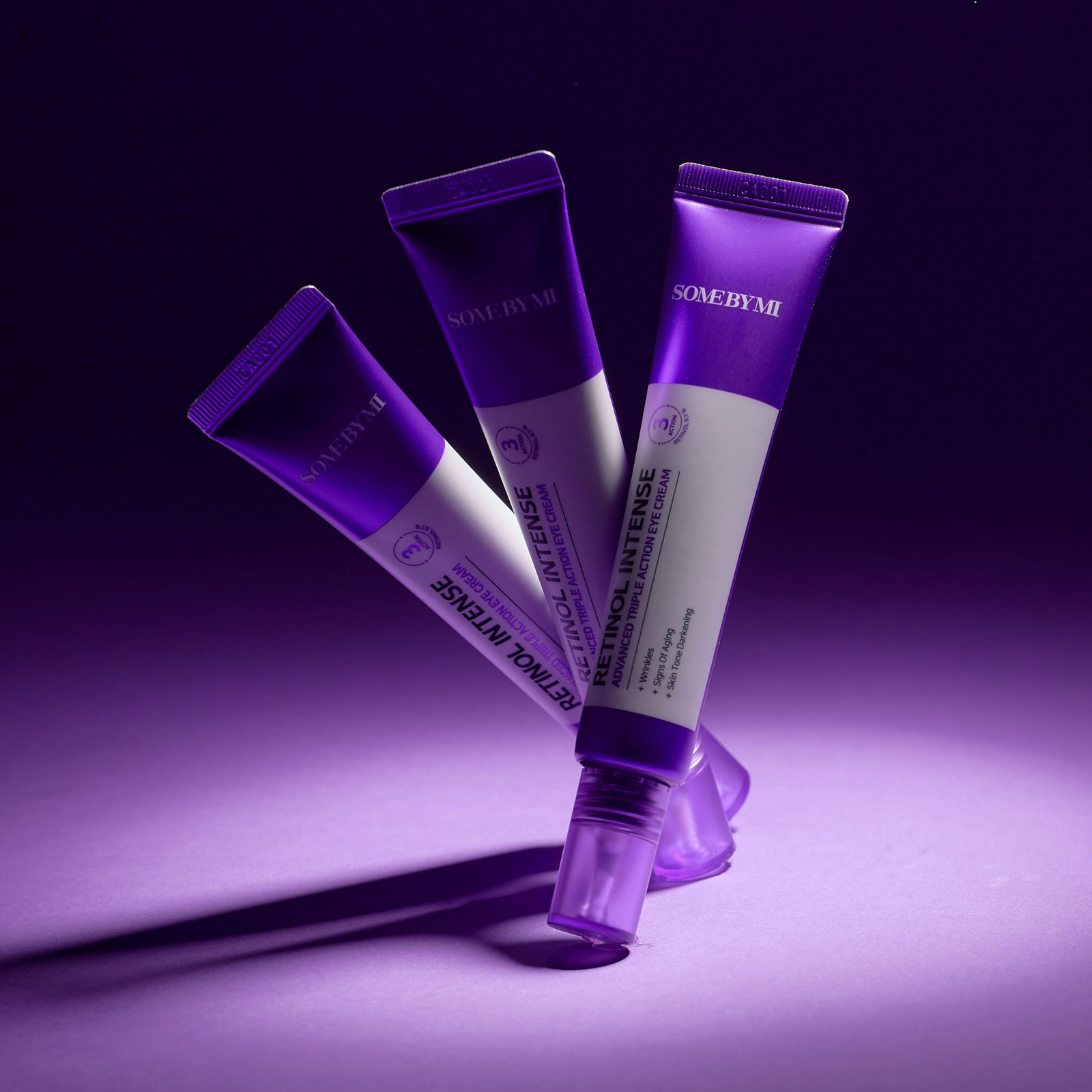 Some By Mi Retinol Intense Advanced Triple Action Eye Cream 30ml - image 7 - ArabiaGlow UAE