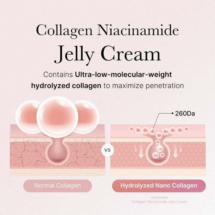 Collagen Niacinamide Jelly Cream – view 8