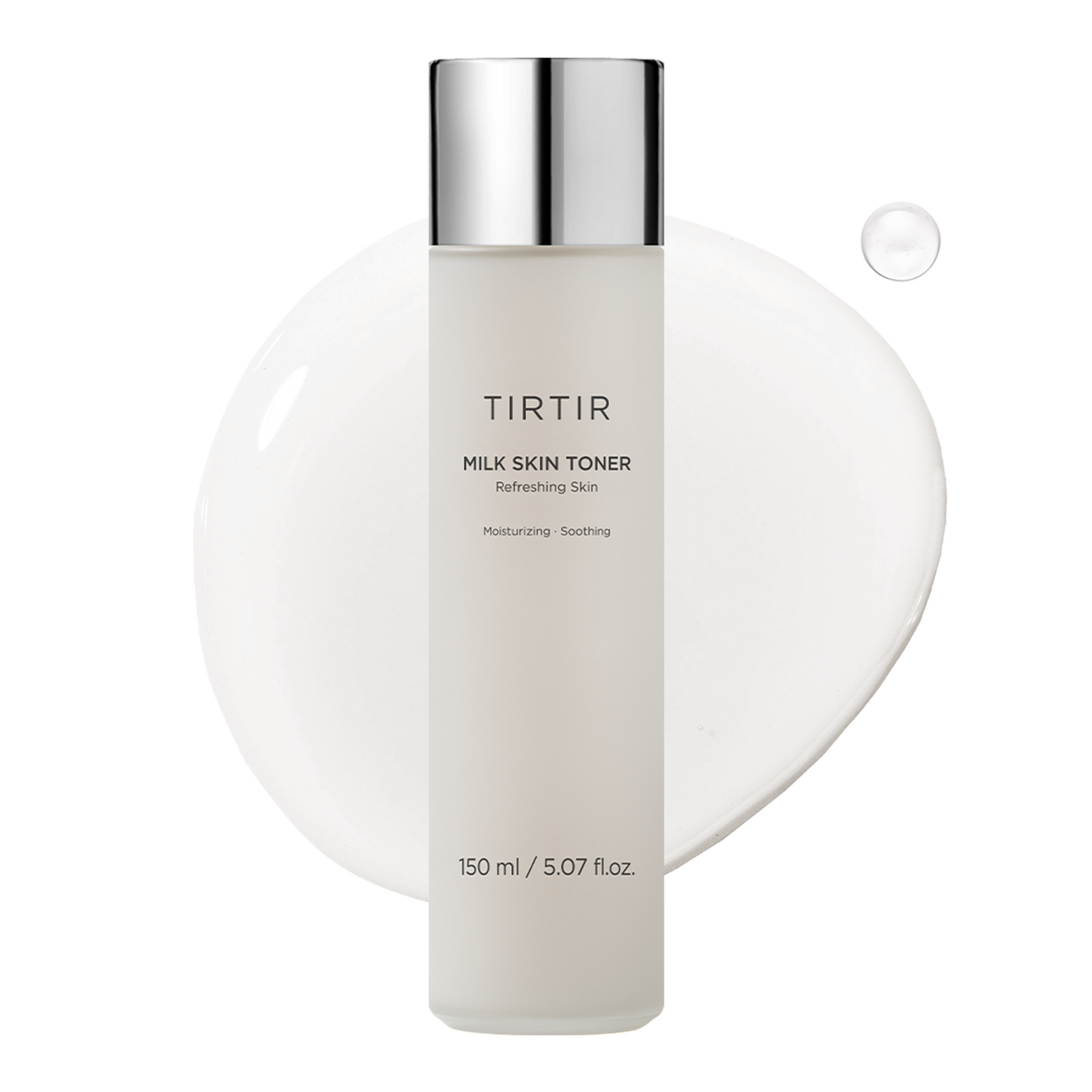 Tirtir Milk Skin Toner 150ml - image 3 - ArabiaGlow UAE