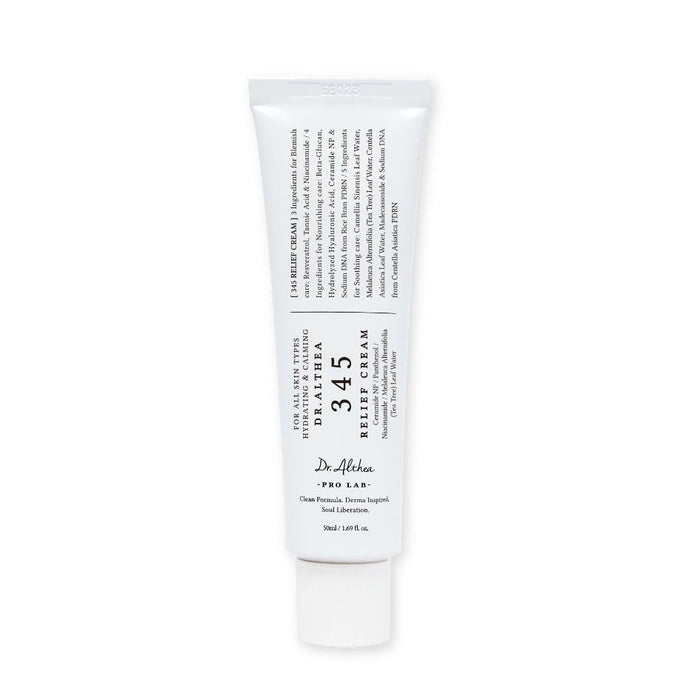 Dr.althea 345 Relief Cream 50ml - ArabiaGlow UAE
