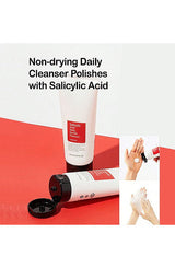 COSRX Salicylic Acid Daily Gentle Cleanser 150ml - image 6 - ArabiaGlow UAE