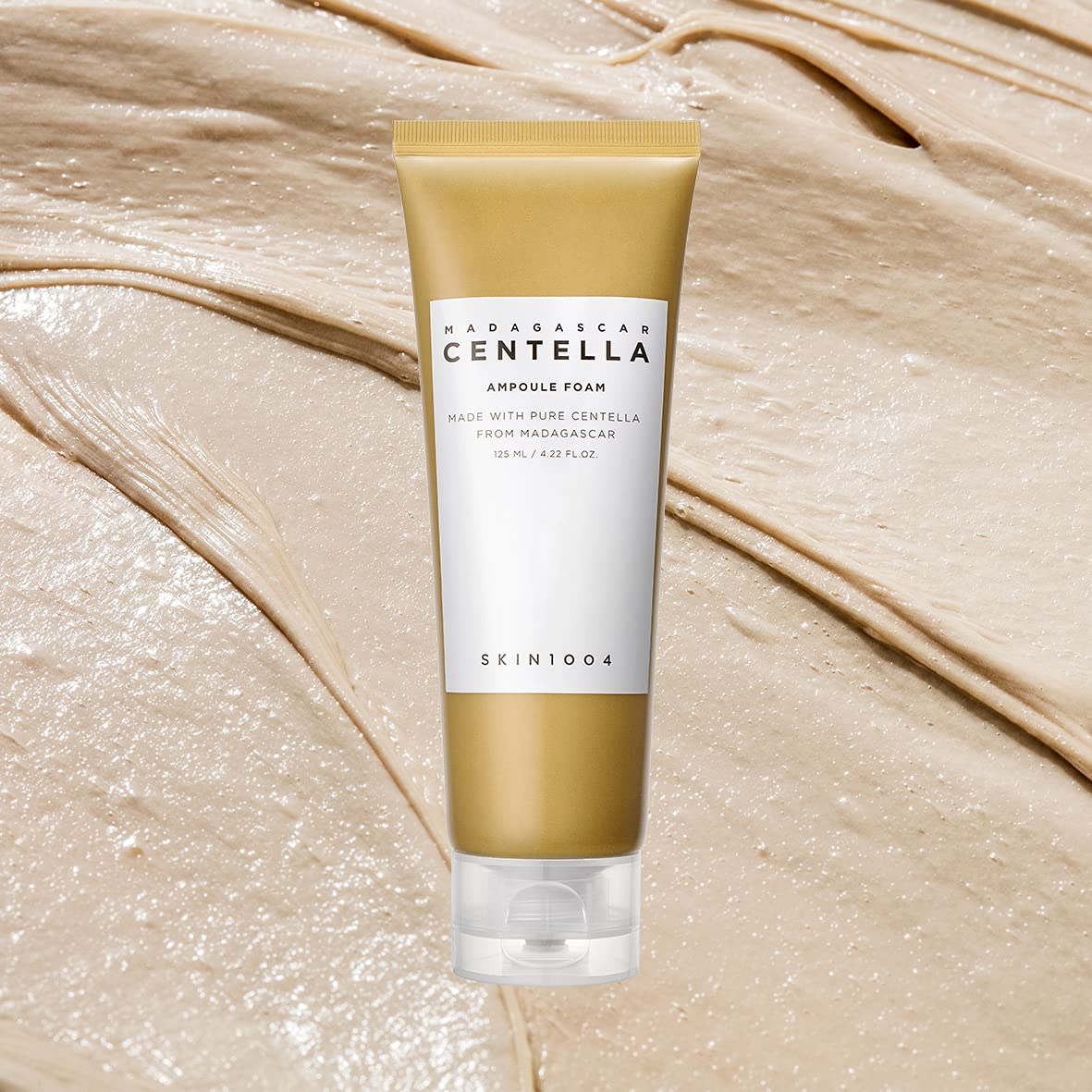 SKIN1004 Madagascar Centella Ampoule Foam 125ml - image 7 - ArabiaGlow UAE