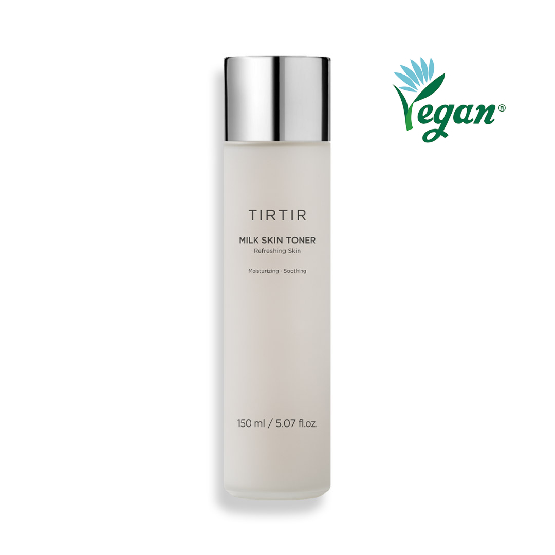Tirtir Milk Skin Toner 150ml - ArabiaGlow UAE