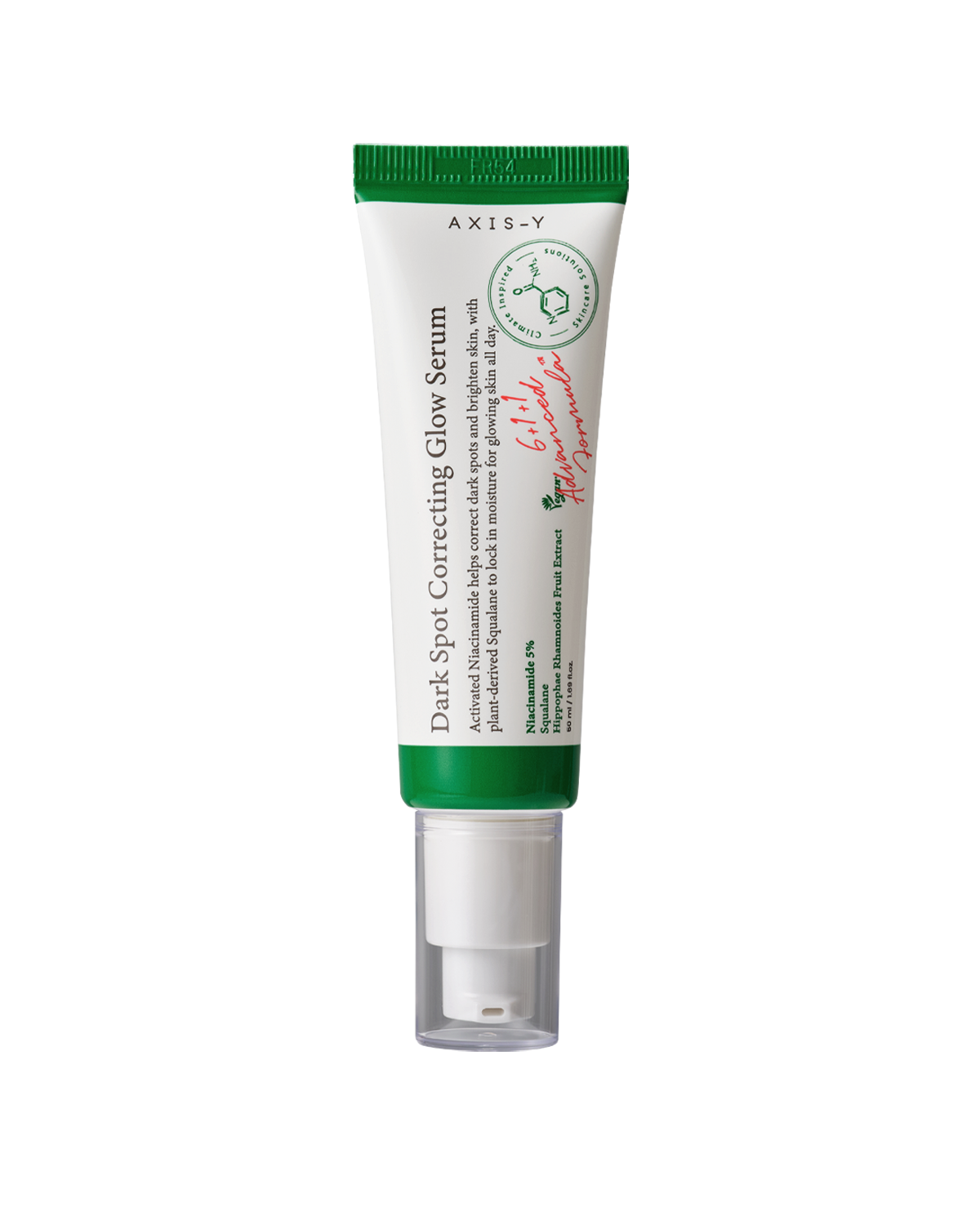 AXIS-Y Dark Spot Correcting Glow Serum 50ml - ArabiaGlow UAE