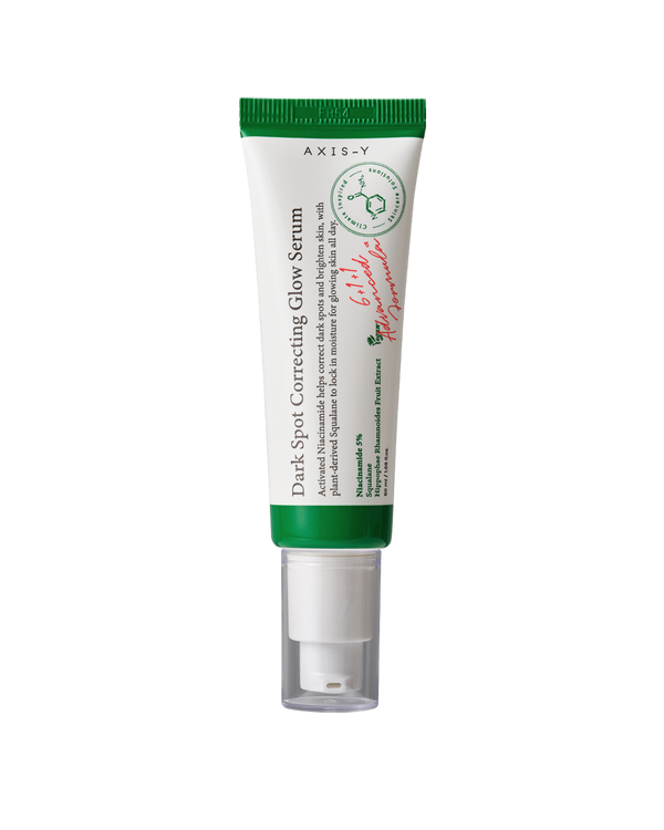 AXIS-Y Dark Spot Correcting Glow Serum 50ml - ArabiaGlow UAE
