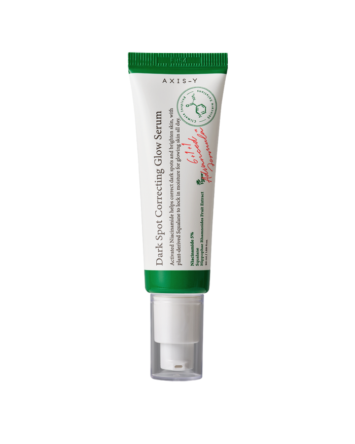 Dark Spot Correcting Routine Bundle – original AXIS-Y Dark Spot Correcting Glow Serum 50ml
