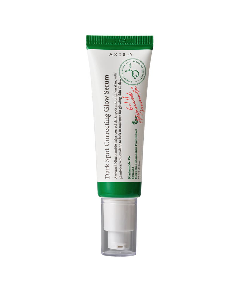 AXIS-Y Dark Spot Correcting Glow Serum 50ml - ArabiaGlow UAE