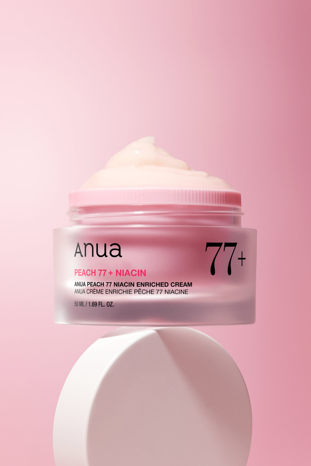 Anua Peach 77 Niacin Enriched Cream 50ml - image 7 - ArabiaGlow UAE
