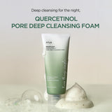 Anua Heartleaf Quercetinol Pore Deep Cleansing Foam 150ml - image 4 - ArabiaGlow UAE