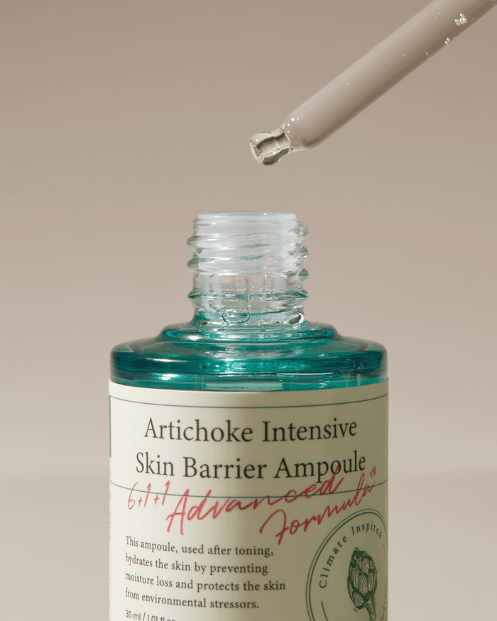 Artichoke Intensive Skin Barrier Ampoule – view 5