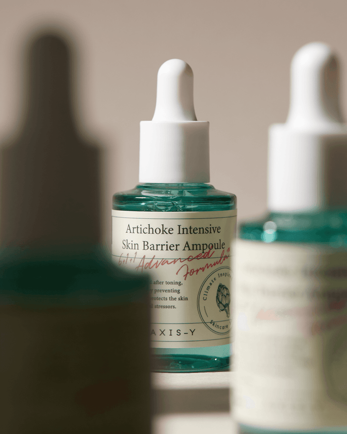 Barrier Repair & Sensitive Care Bundle – original Artichoke Intensive Skin Barrier Ampoule