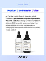 COSRX The Blue Peptide Bakuchiol Plump Glow Serum – view 3