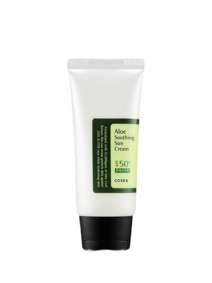 COSRX Aloe Soothing Sun Cream 50ml - image 5 - ArabiaGlow UAE