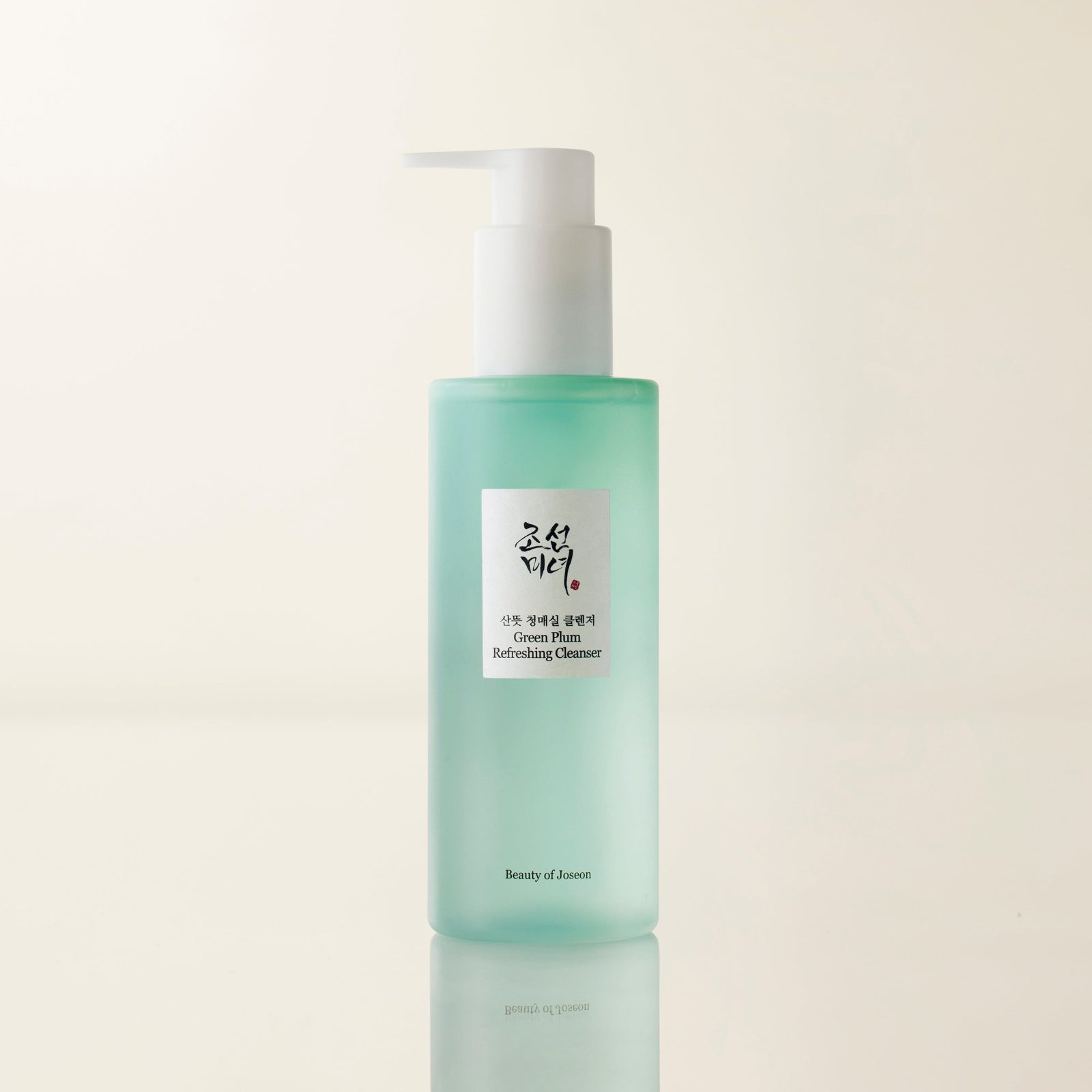 Beauty of Joseon Green Plum Refreshing Cleanser 100ml - image 2 - ArabiaGlow UAE