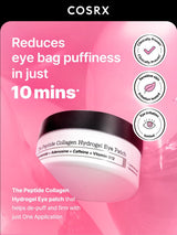 The Peptide Collagen Hydrogel Eye Patch – view 2