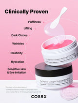 The Peptide Collagen Hydrogel Eye Patch – view 6