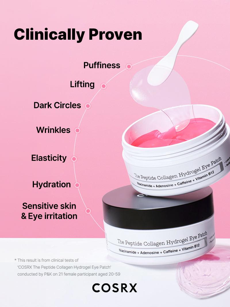 The Peptide Collagen Hydrogel Eye Patch – view 6