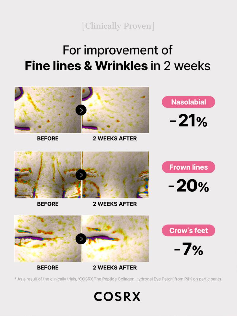 The Peptide Collagen Hydrogel Eye Patch – view 7