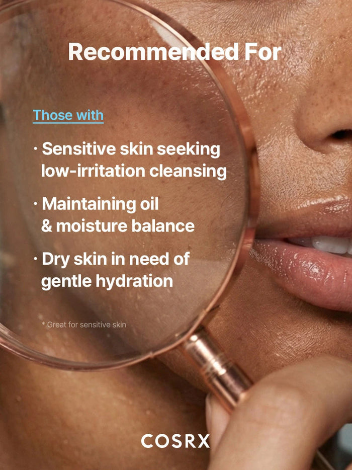 COSRX Low pH Good Morning Gel Cleanser 150ml – view 5