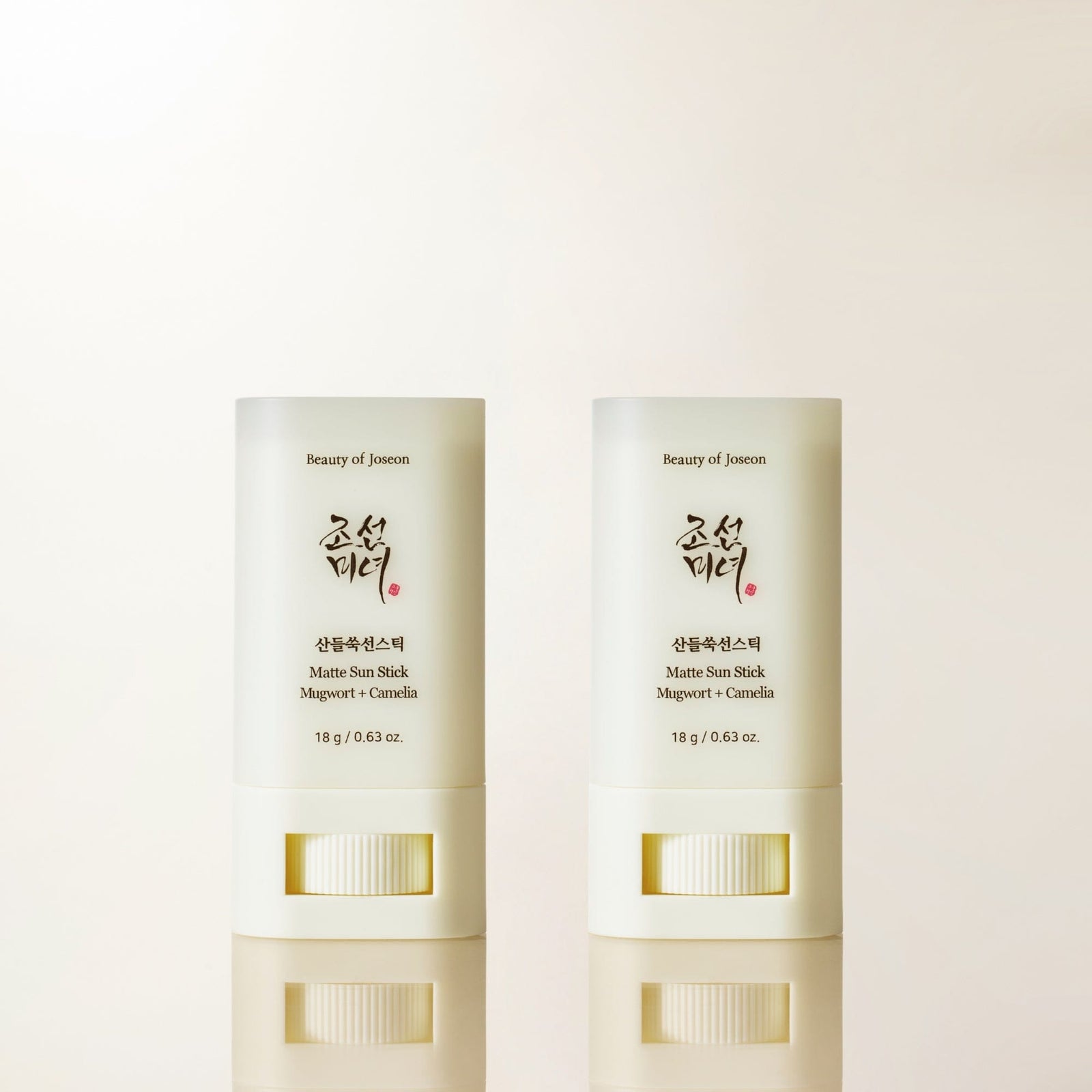 Beauty of Joseon Matte Sun Stick Mugwort + Camelia SPF50+ PA++++ 18g – view 7