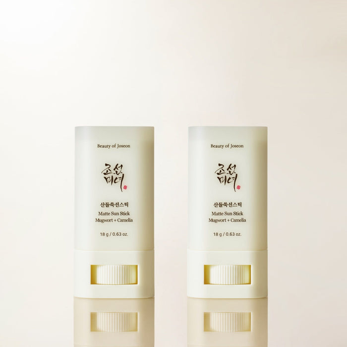 Beauty of Joseon Matte Sun Stick Mugwort + Camelia SPF50+ PA++++ 18g – view 7