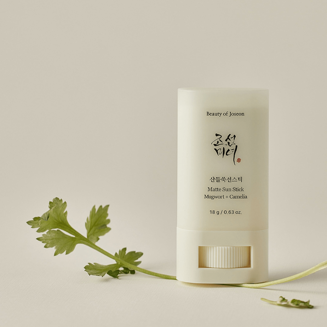 Beauty of Joseon Matte Sun Stick Mugwort + Camelia SPF50+ PA++++ 18g – view 5