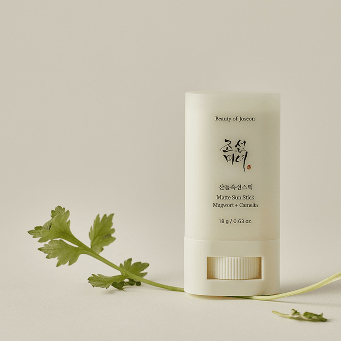Beauty of Joseon Matte Sun Stick Mugwort + Camelia SPF50+ PA++++ 18g – view 5