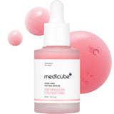 medicube Salmon DNA PDRN Pink Peptide Serum 30ml - ArabiaGlow UAE