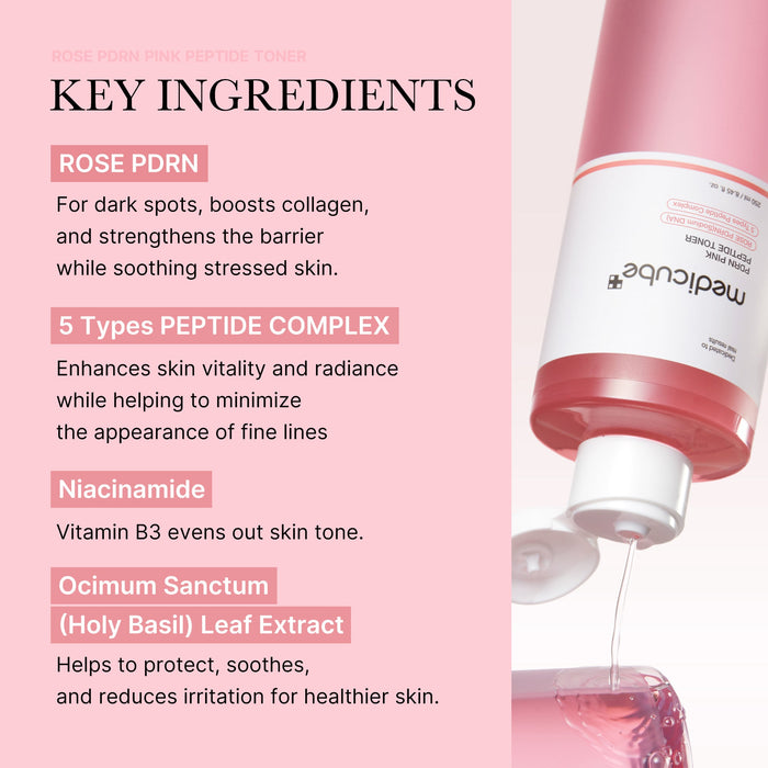 PDRN Pink Peptide Toner – view 3