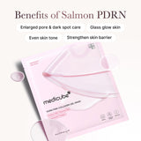 medicube Salmon DNA PDRN pink collagen jelly gel mask 28gX4ea - image 3 - ArabiaGlow UAE