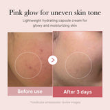 medicube Salmon DNA PDRN Pink Collagen Capsule Cream Face Moisturizer 55gm - image 4 - ArabiaGlow UAE