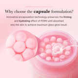 medicube Salmon DNA PDRN Pink Collagen Capsule Cream Face Moisturizer 55gm - image 5 - ArabiaGlow UAE