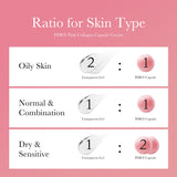 medicube Salmon DNA PDRN Pink Collagen Capsule Cream Face Moisturizer 55gm - image 6 - ArabiaGlow UAE