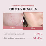 medicube Salmon DNA PDRN pink collagen jelly gel mask 28gX4ea - image 7 - ArabiaGlow UAE