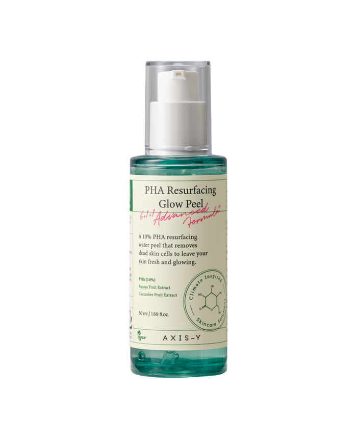PHA Resurfacing Glow Peel