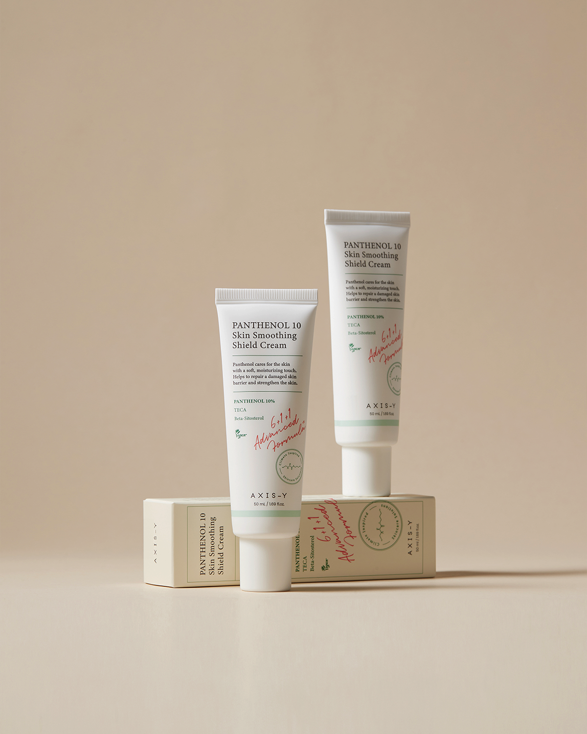 Panthenol 10 Skin Smoothing Shield Cream – view 3