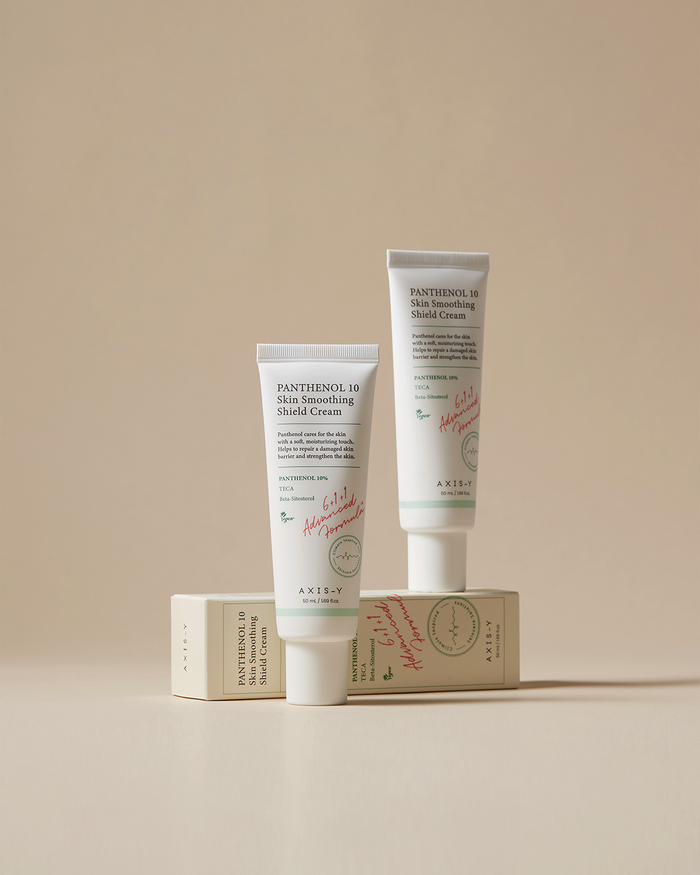 Panthenol 10 Skin Smoothing Shield Cream – view 3