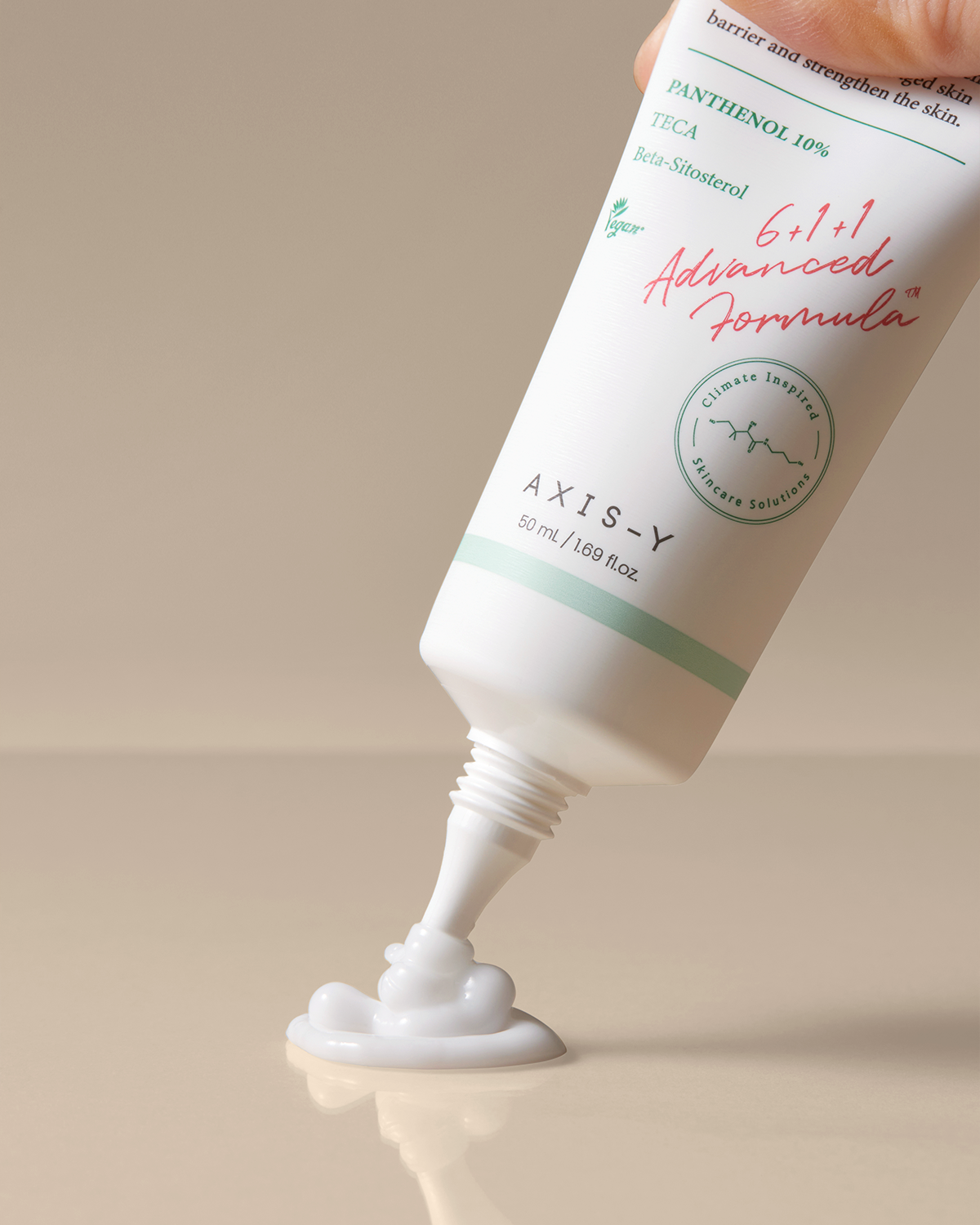 Panthenol 10 Skin Smoothing Shield Cream – view 4