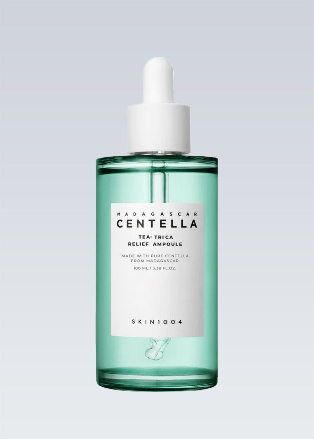 Centella Madagascar Centella Tea-Trica Relief Ampoule 100ml - image 7 - ArabiaGlow UAE