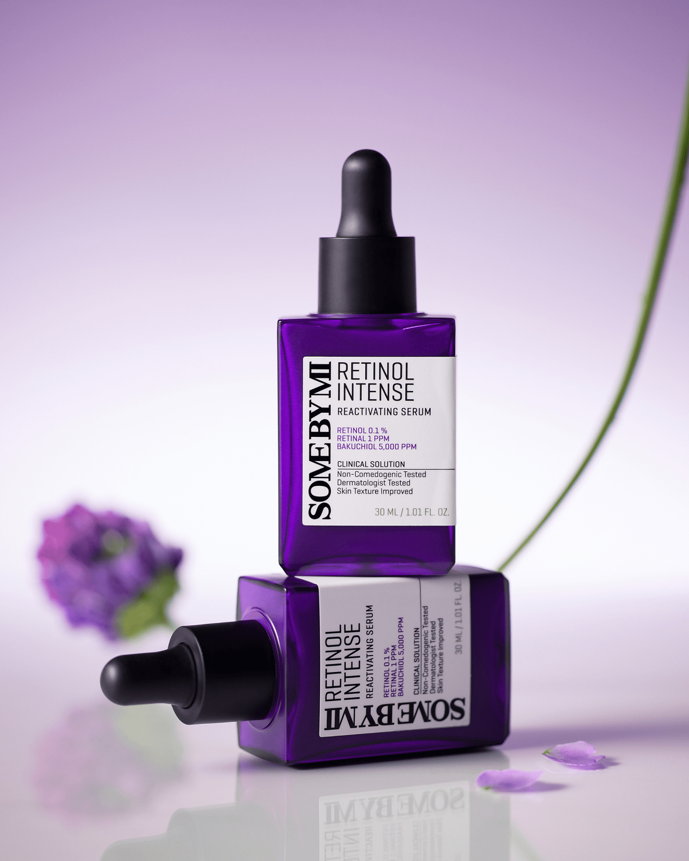Some By Mi Retinol Intense Reactivating Face Serum 30ml - image 4 - ArabiaGlow UAE