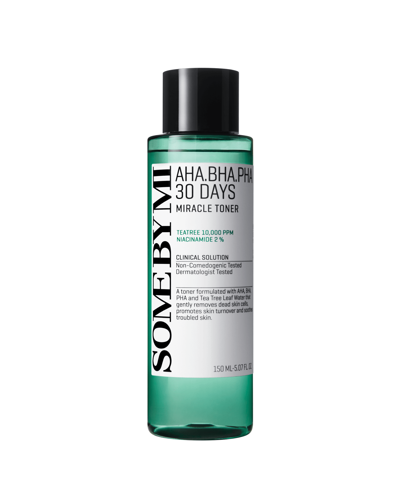 Some By Mi AHA-BHA-PHA 30 Days Miracle Face Toner 150ml - ArabiaGlow UAE