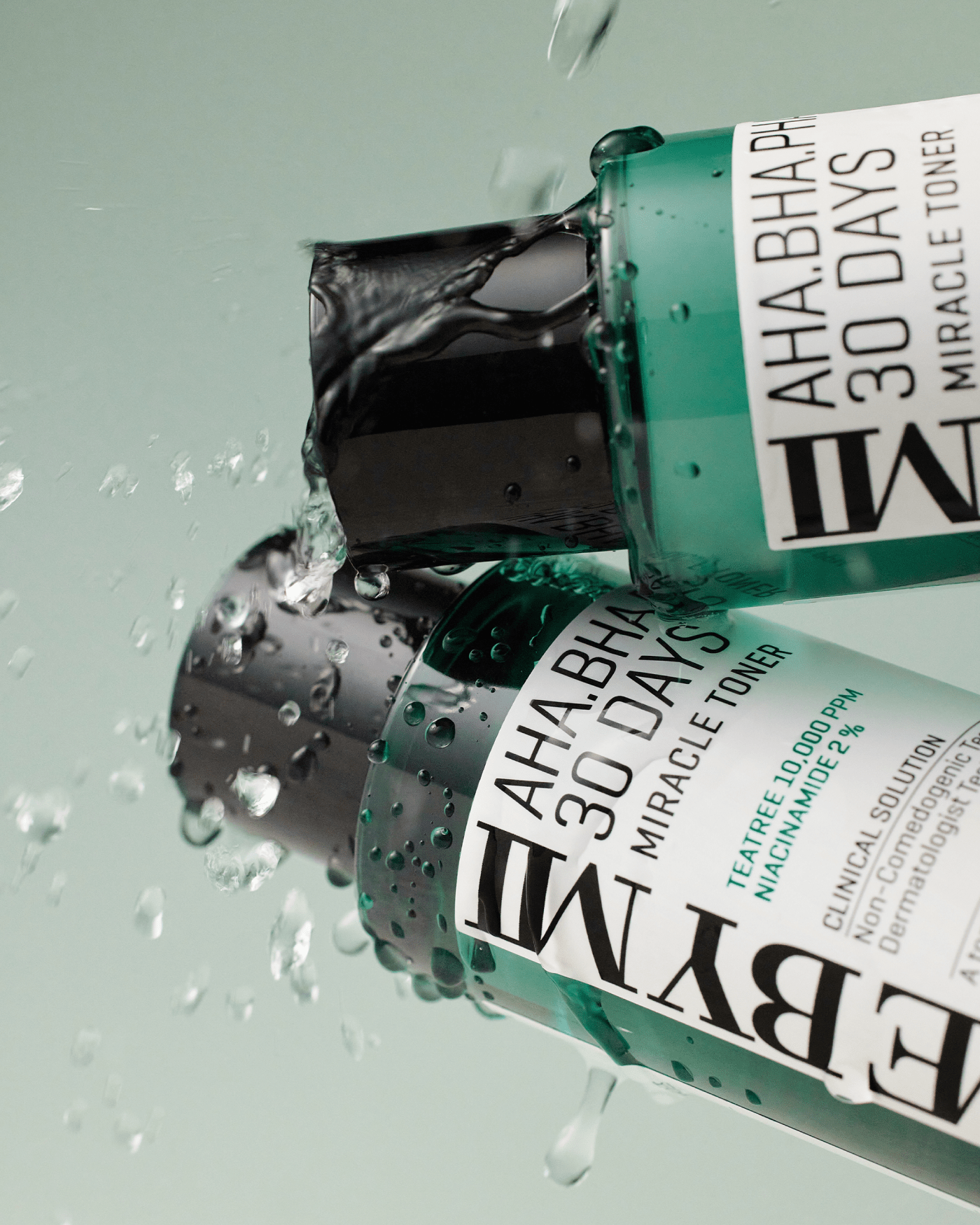 Some By Mi AHA-BHA-PHA 30 Days Miracle Face Toner 150ml - image 4 - ArabiaGlow UAE