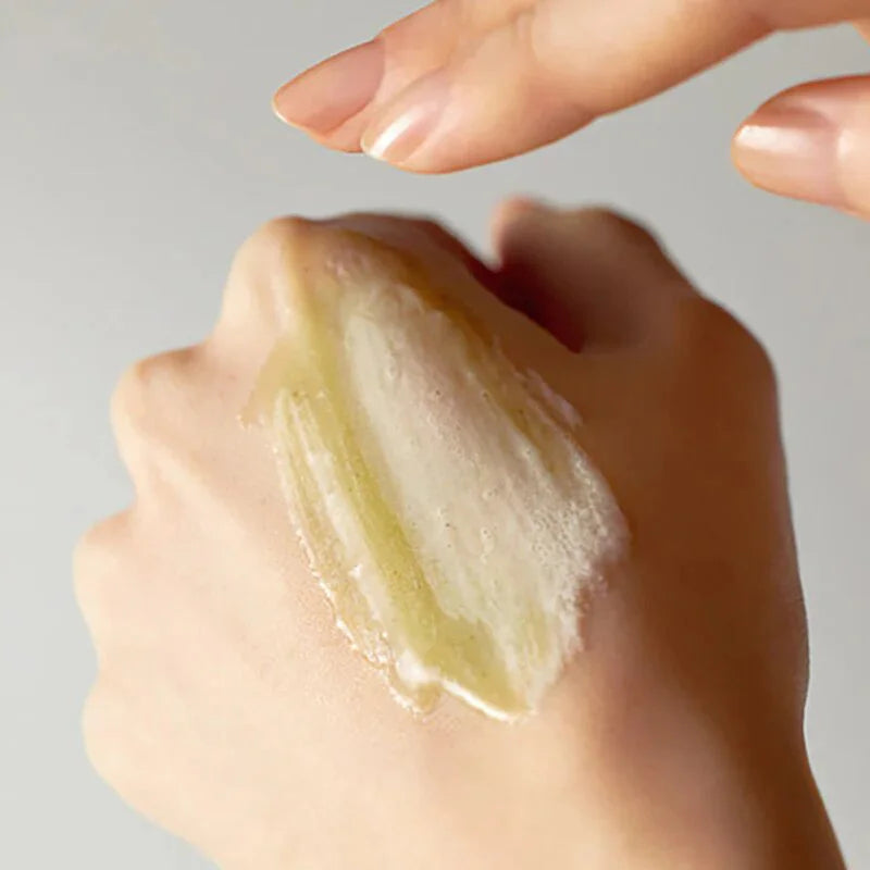 Some By Mi Bye Bye Blackhead 30 Days Miracle Green Tea Tox Bubble Cleanser 120gm - image 3 - ArabiaGlow UAE