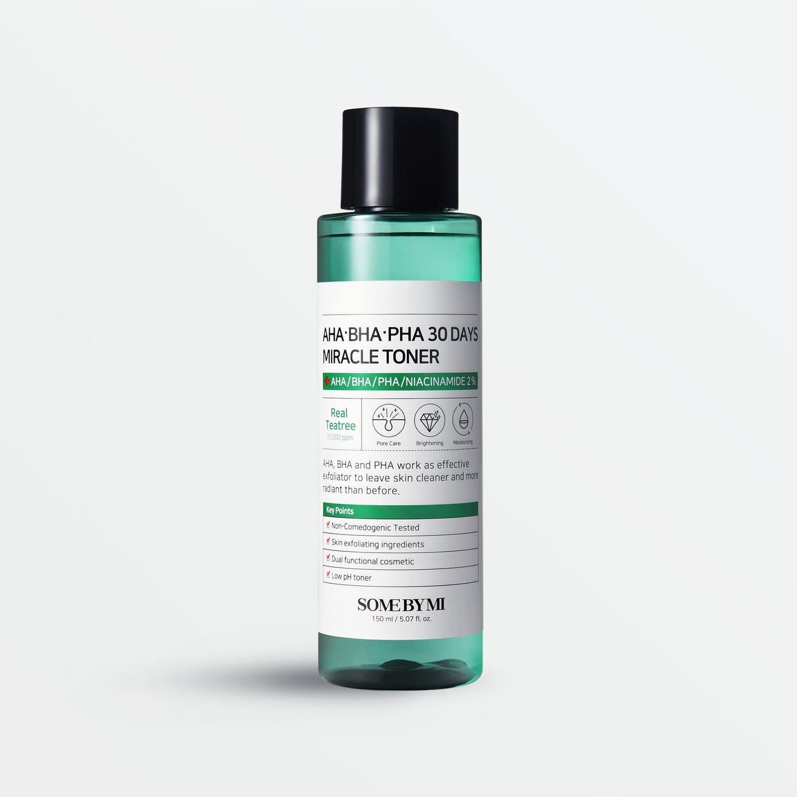 Some By Mi AHA-BHA-PHA 30 Days Miracle Face Toner 150ml - image 6 - ArabiaGlow UAE