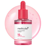 medicube TXA+Niacinamide 15% Glow Facial Seurm for After Spot Care 30ml - ArabiaGlow UAE