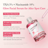 medicube TXA+Niacinamide 15% Glow Facial Seurm for After Spot Care 30ml - image 2 - ArabiaGlow UAE