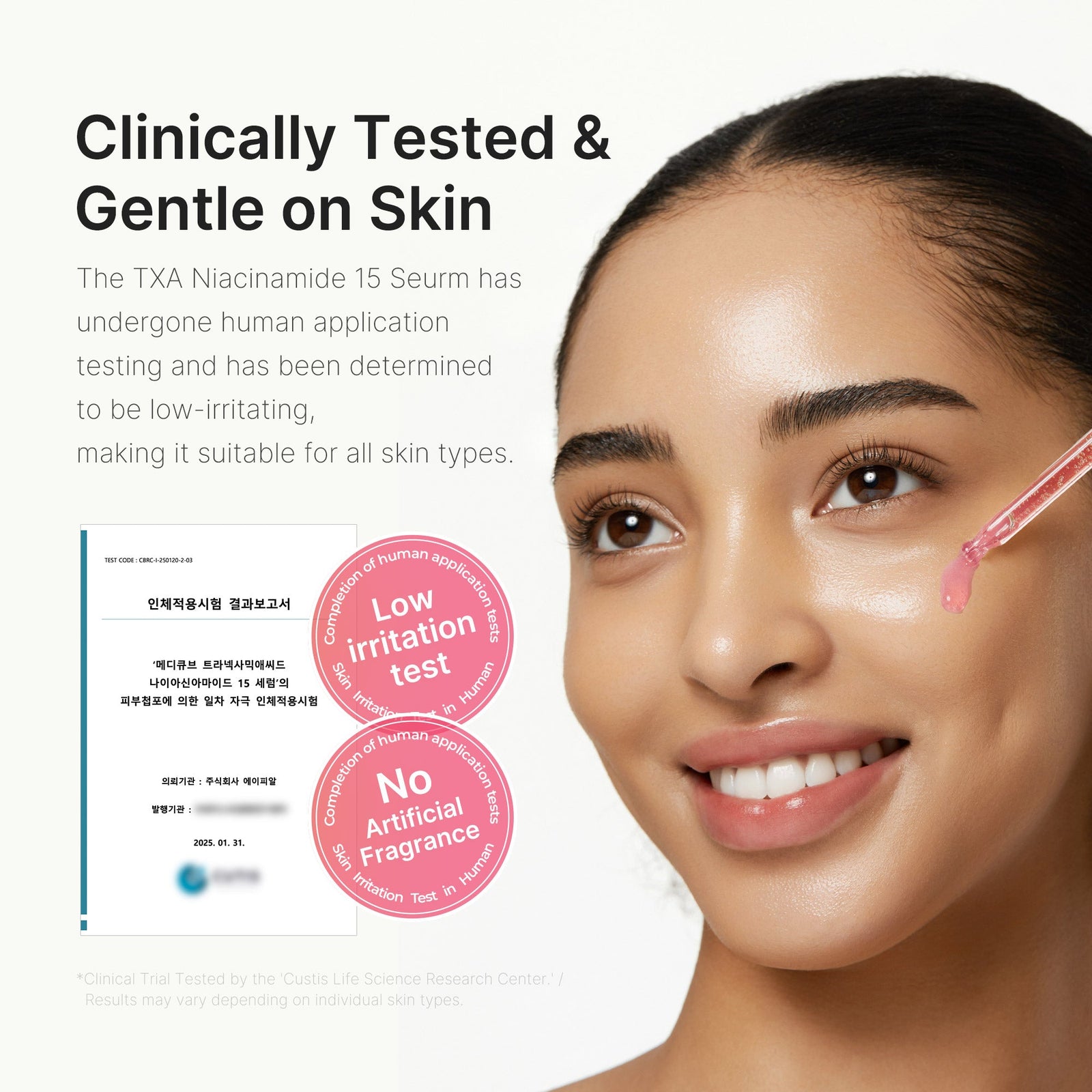 medicube TXA+Niacinamide 15% Glow Facial Seurm for After Spot Care 30ml - image 5 - ArabiaGlow UAE