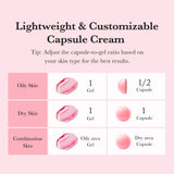 medicube TXA+Niacinamide Capsule Cream Dual Radiance Moisturizer Ideal for Use After Spot Care 55gm - image 5 - ArabiaGlow UAE